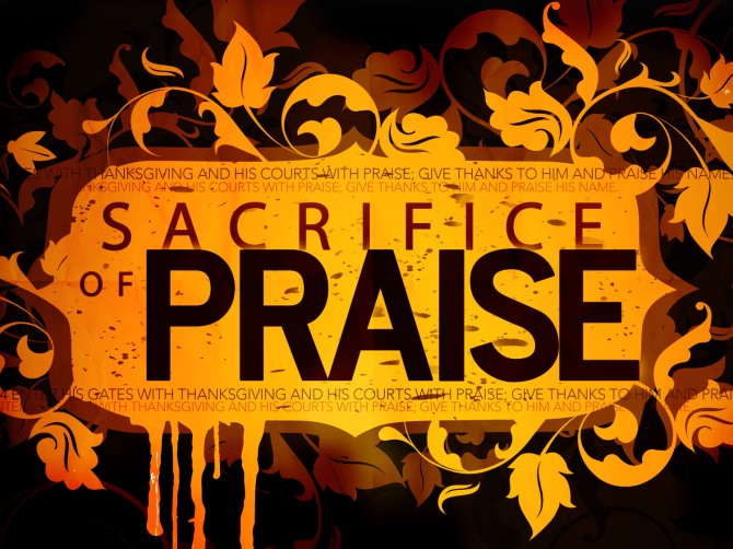 sacrifice-of-praise